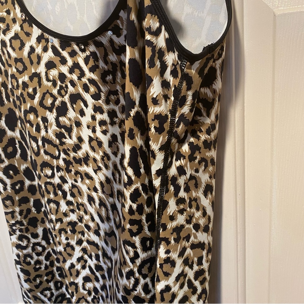 Christine Alexander Stretch Tank Top - Picture 3 of 7